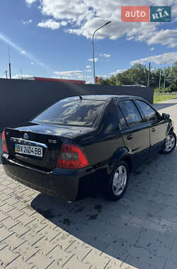 Седан Geely CK 2009 в 