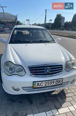 Седан Geely CK 2011 в 