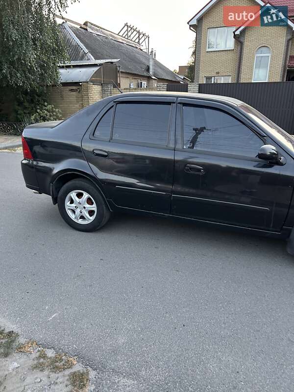 Седан Geely CK 2011 в Днепре фото 6 Седан Geely CK 2011 в Днепре