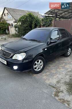 Седан Geely CK 2011 в 