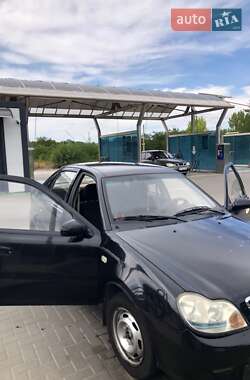 Седан Geely CK 2012 в 