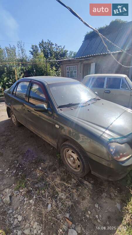 Седан Geely CK 2007 в Кропивницькому