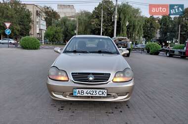 Седан Geely CK 2008 в 