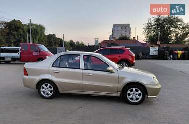 Седан Geely CK 2008 в 