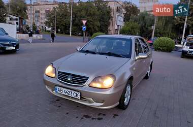 Седан Geely CK 2008 в 