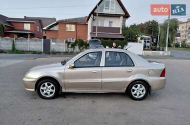 Седан Geely CK 2008 в 
