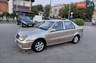 Седан Geely CK 2008 в 