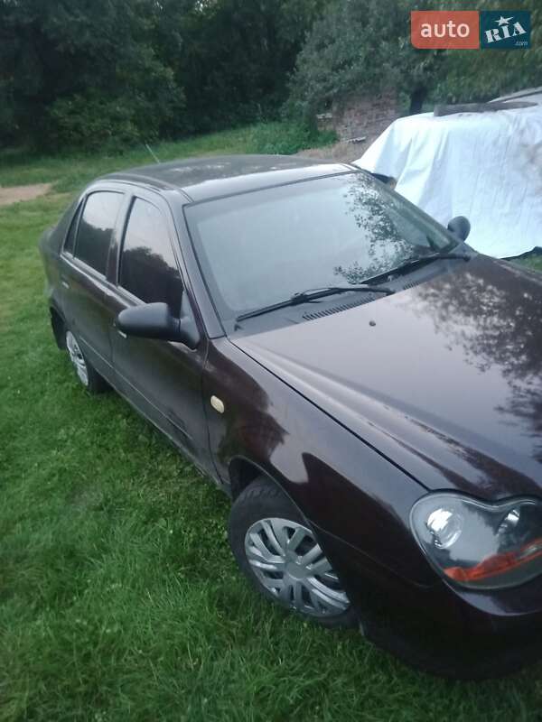 Седан Geely CK 2007 в Чернігові