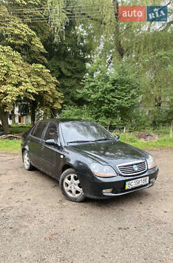 Седан Geely CK 2007 в Дрогобичі