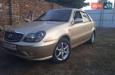 Седан Geely CK 2007 в Звягеле