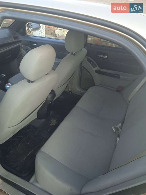 Седан Geely CK 2007 в Звягеле