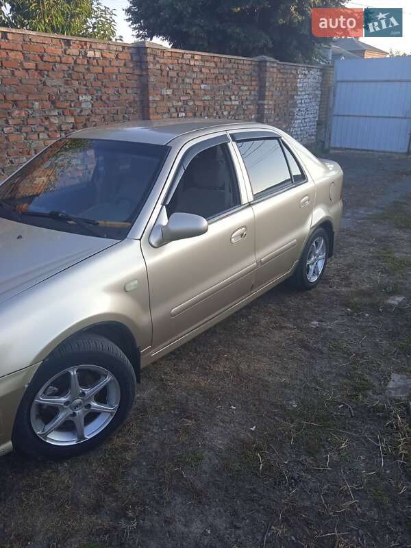 Седан Geely CK 2007 в Звягеле