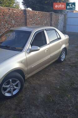 Седан Geely CK 2007 в 