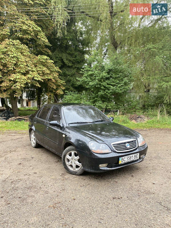 Седан Geely CK 2007 в Дрогобыче