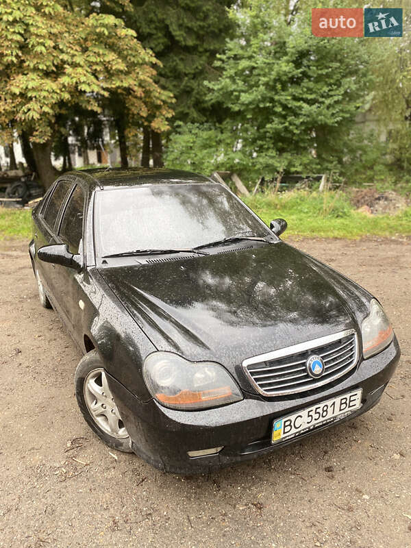 Седан Geely CK 2007 в Дрогобыче