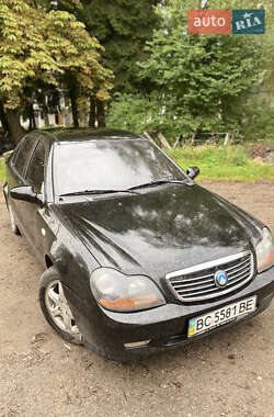 Седан Geely CK 2007 в 