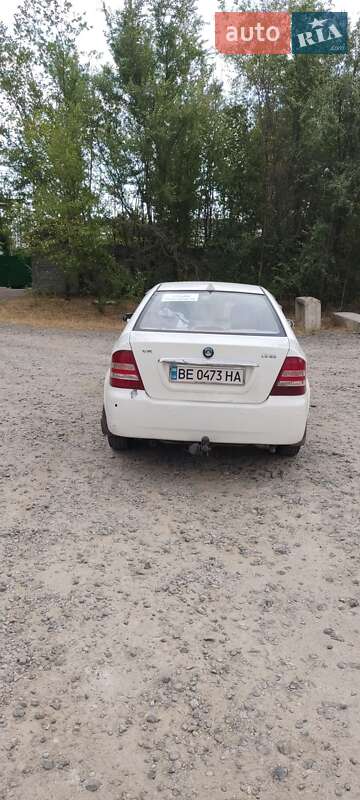 Седан Geely CK 2013 в Николаеве