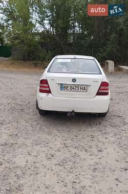 Седан Geely CK 2013 в 
