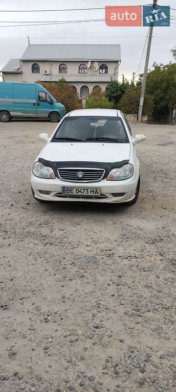 Седан Geely CK 2013 в Николаеве