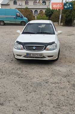 Седан Geely CK 2013 в 