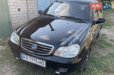 Седан Geely CK 2013 в 