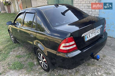Седан Geely CK 2013 в 