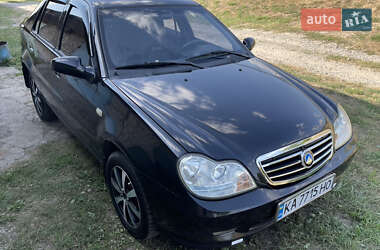 Седан Geely CK 2013 в 