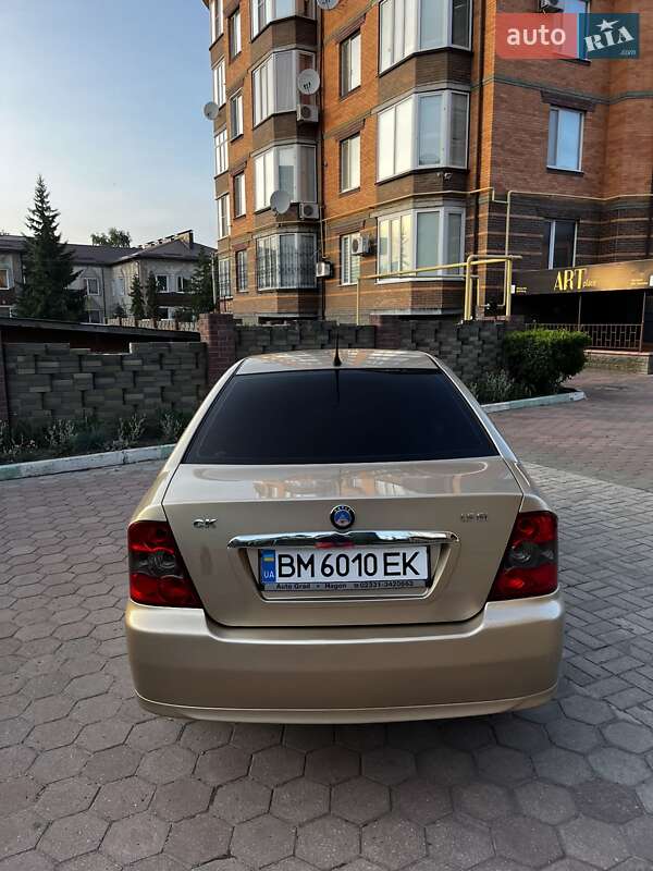 Седан Geely CK 2011 в Ахтырке фото 7 Седан Geely CK 2011 в Ахтырке