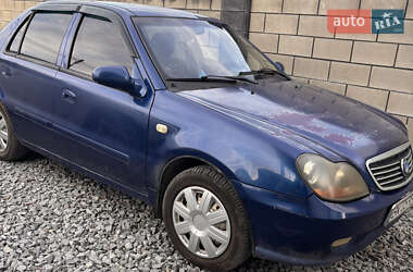 Седан Geely CK 2007 в Рівному