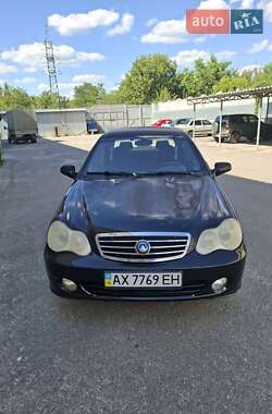 Седан Geely CK 2012 в Харькове