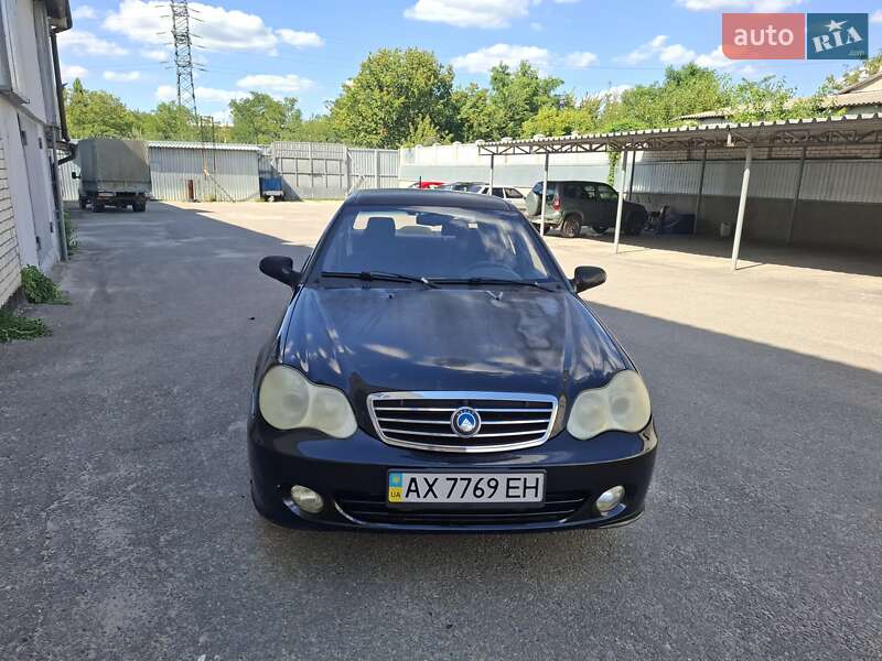 Седан Geely CK 2012 в Харькове