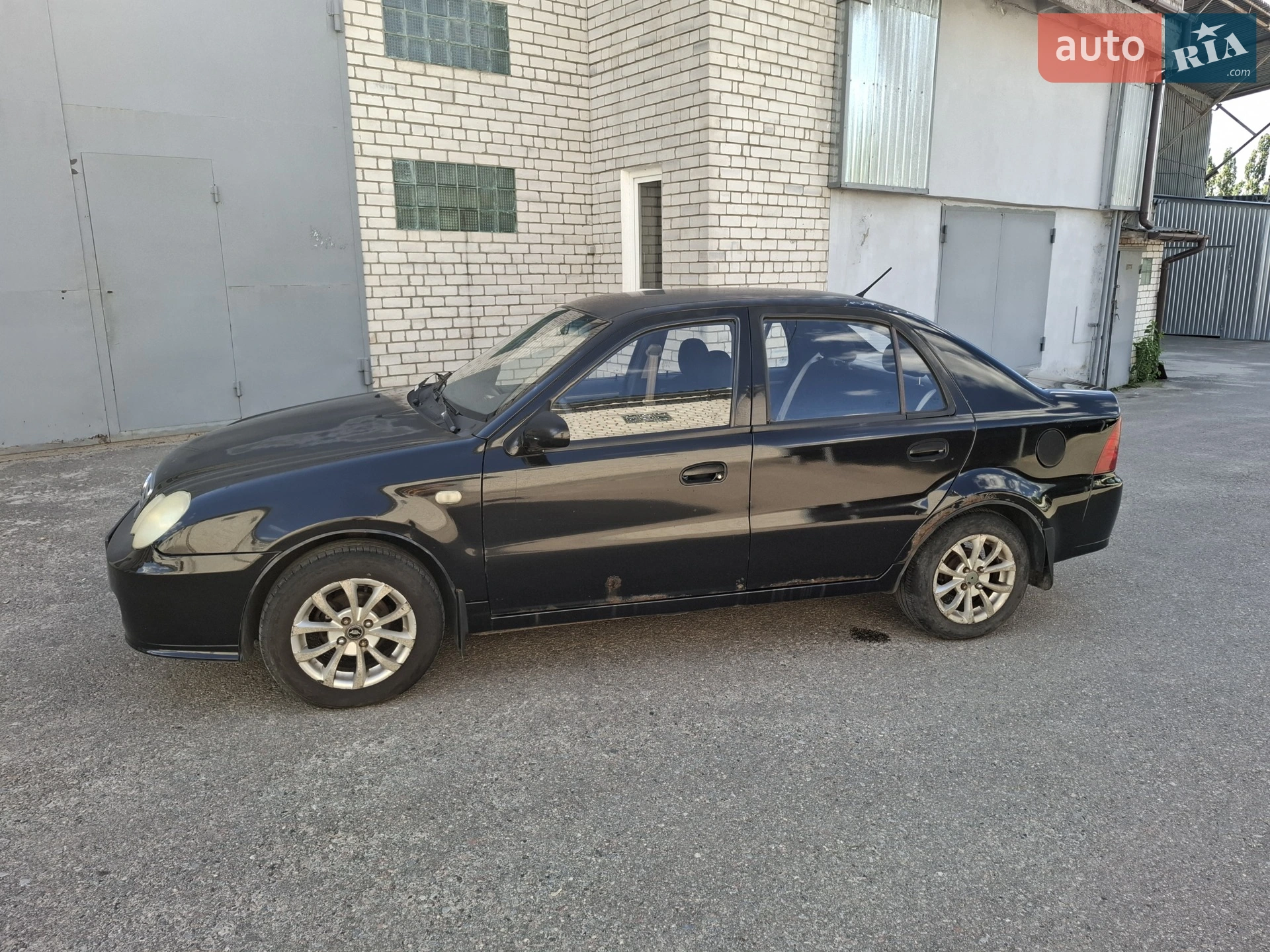 2012 Geely CK (Otaka) - мініатюра 7