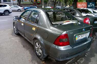 Седан Geely CK 2012 в 