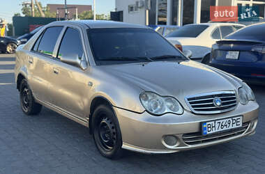 Седан Geely CK 2011 в 