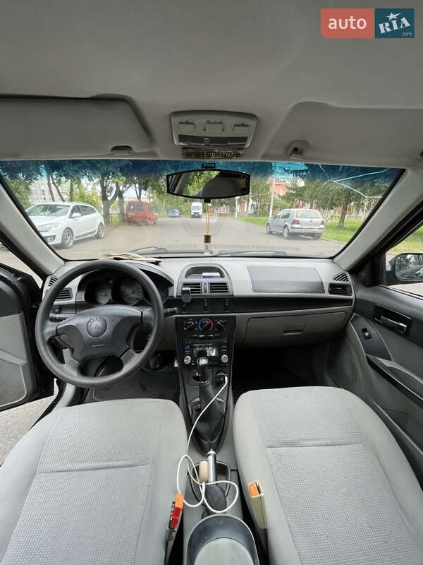 Седан Geely CK 2007 в Луцке фото 7 Седан Geely CK 2007 в Луцке