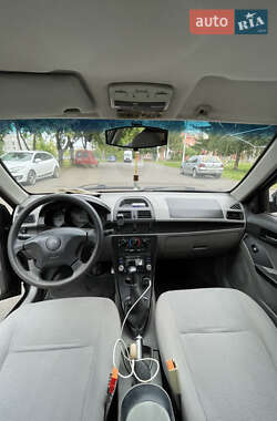 Седан Geely CK 2007 в 