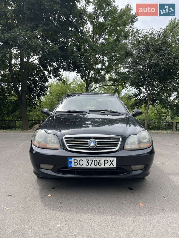 Седан Geely CK 2007 в Луцке фото 9 Седан Geely CK 2007 в Луцке
