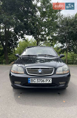 Седан Geely CK 2007 в 