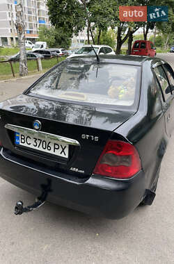 Седан Geely CK 2007 в 