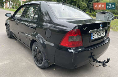 Седан Geely CK 2007 в 