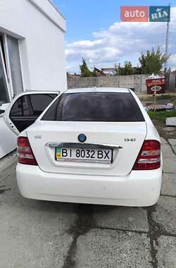 Седан Geely CK 2013 в 