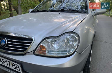 Седан Geely CK 2013 в 