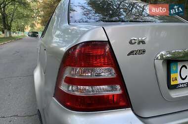 Седан Geely CK 2013 в 