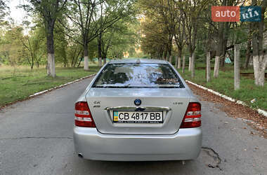 Седан Geely CK 2013 в 