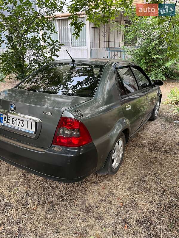 Седан Geely CK 2012 в Кривом Роге фото 3 Седан Geely CK 2012 в Кривом Роге