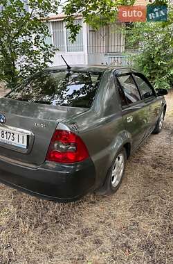 Седан Geely CK 2012 в 