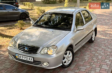Седан Geely CK 2011 в Кропивницком