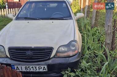 Седан Geely CK 2007 в Миронівці