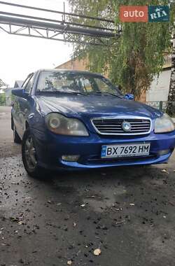 Седан Geely CK 2008 в 