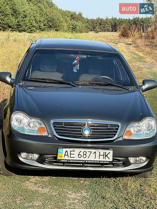 Седан Geely CK 2013 в Терновке фото 4 Седан Geely CK 2013 в Терновке